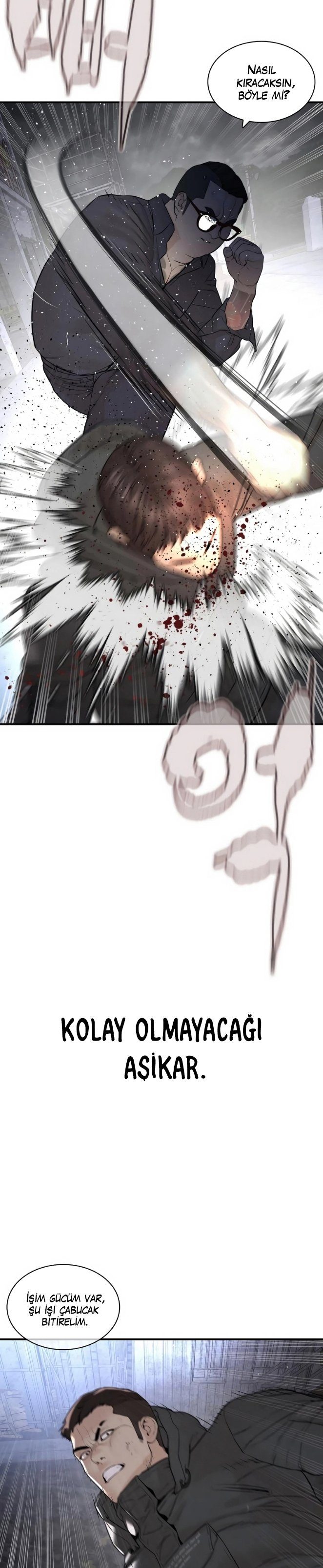 Read How To Fight TR Manga Online