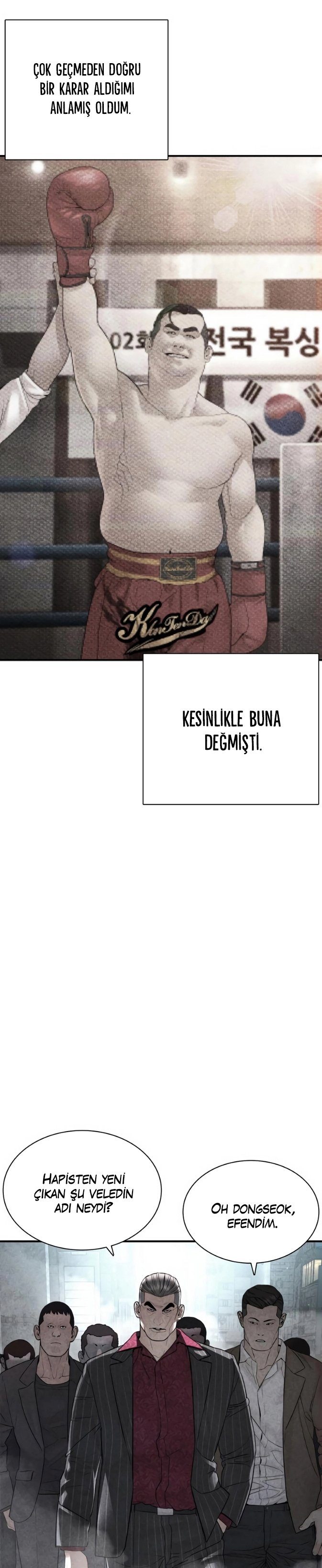 Read How To Fight TR Manga Online