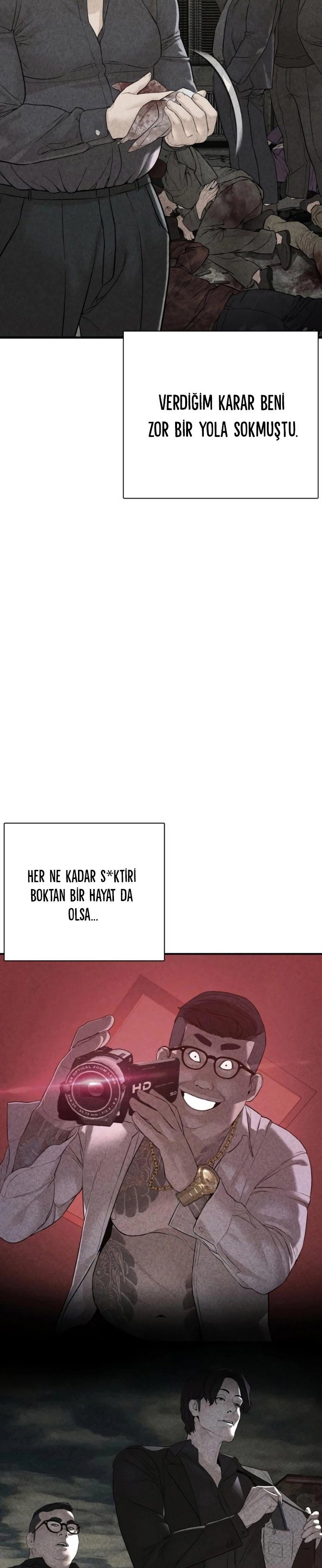 Read How To Fight TR Manga Online