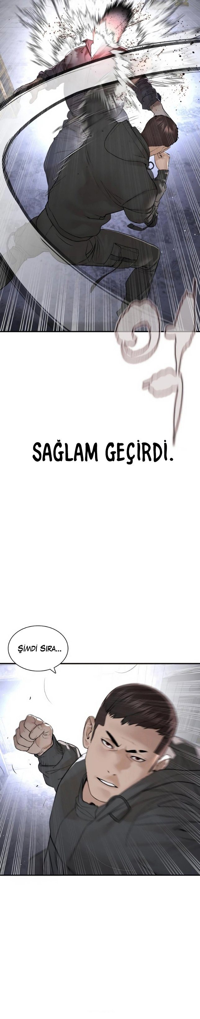 Read How To Fight TR Manga Online