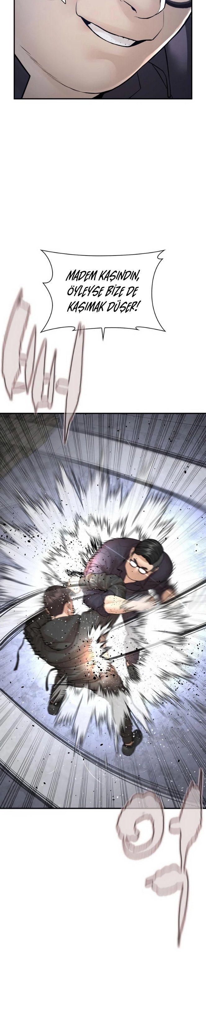 Read How To Fight TR Manga Online