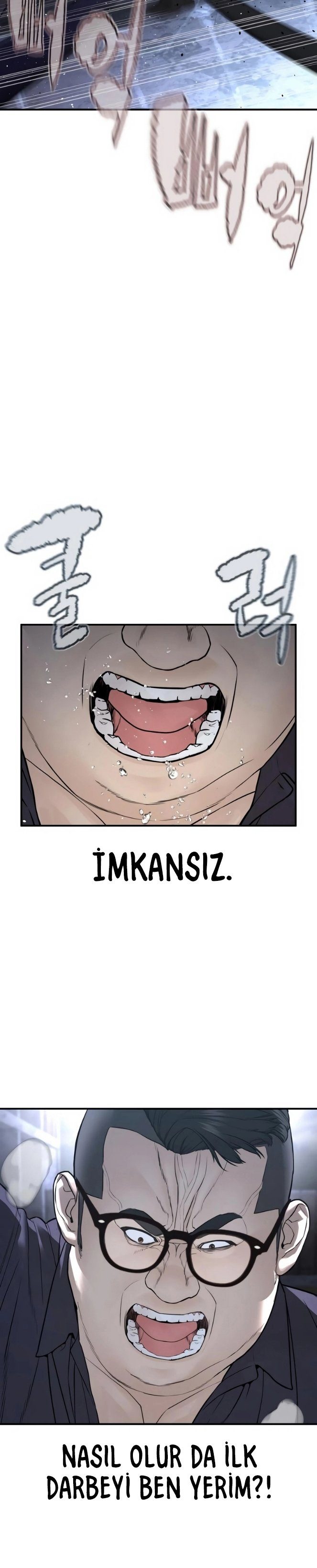 Read How To Fight TR Manga Online