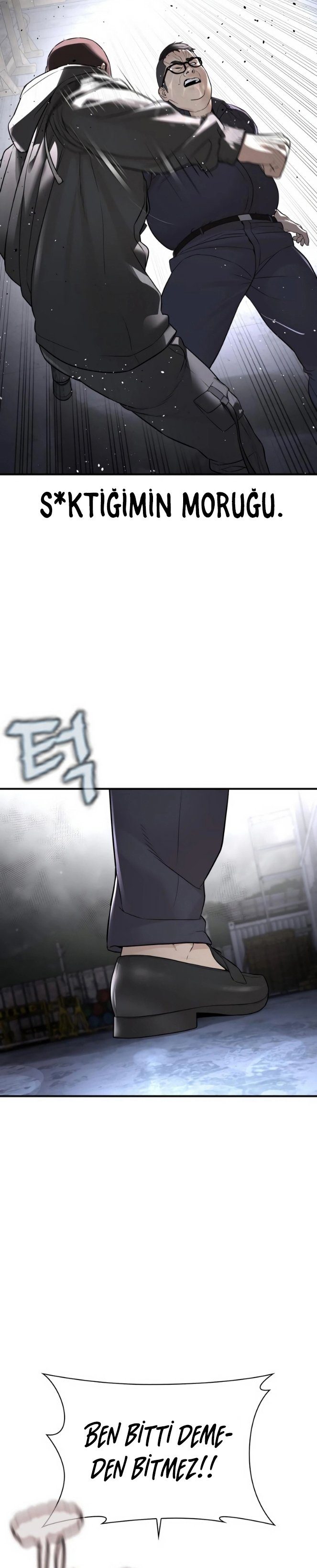 Read How To Fight TR Manga Online