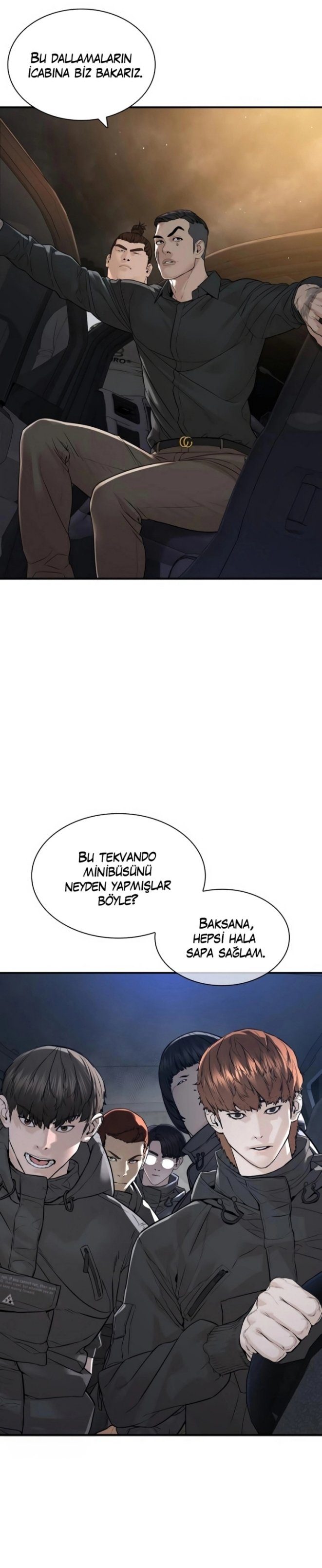 Read How To Fight TR Manga Online