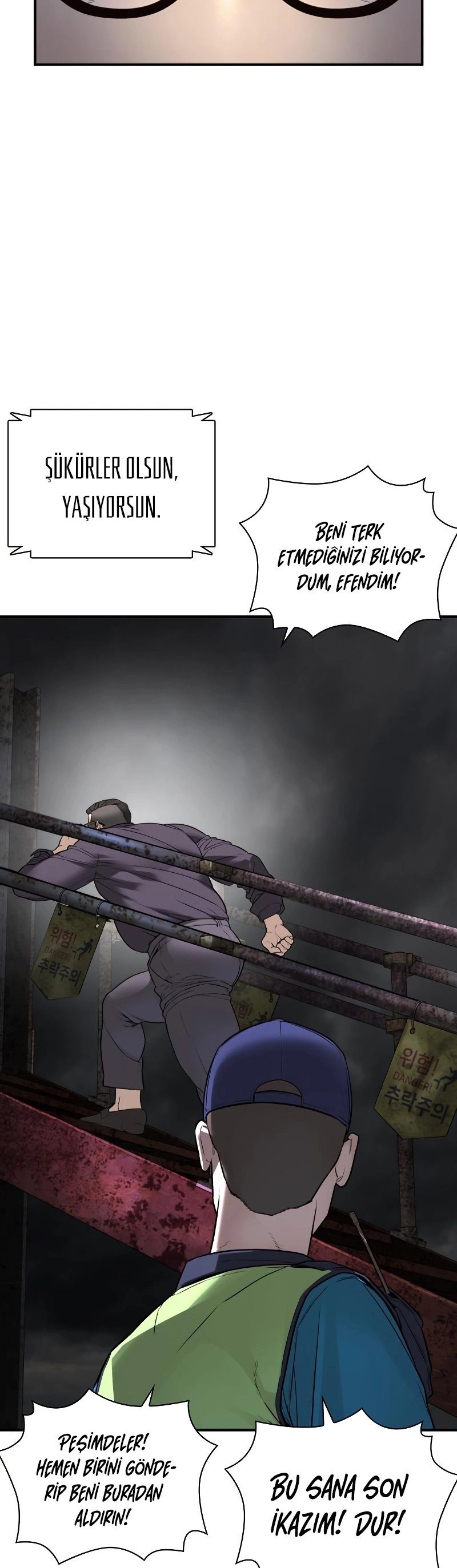 Read How To Fight TR Manga Online