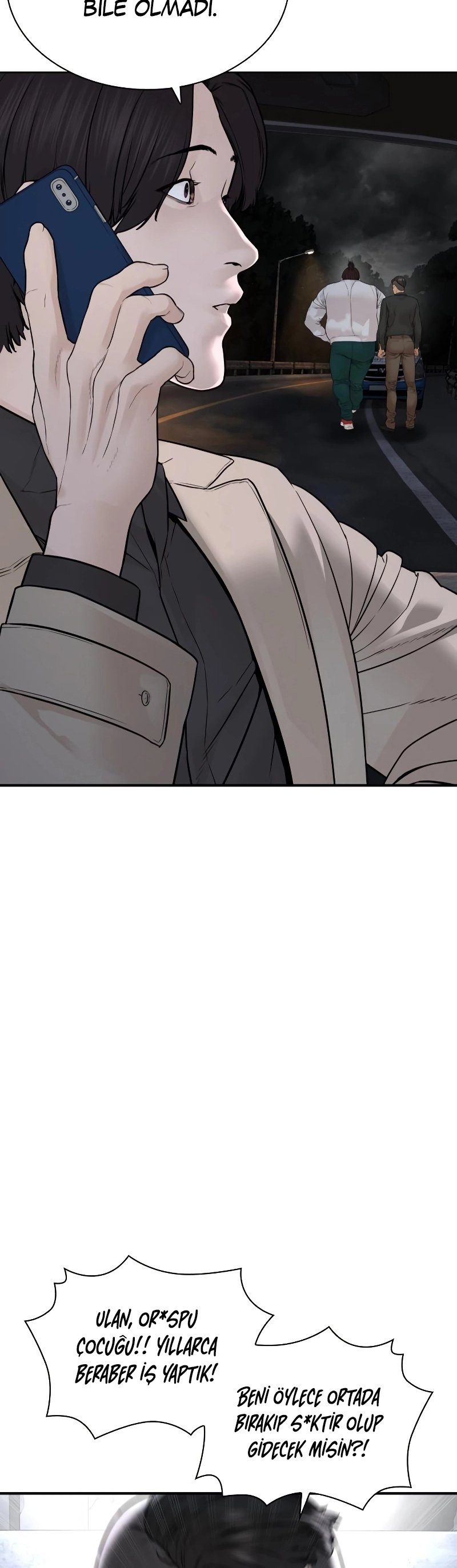 Read How To Fight TR Manga Online