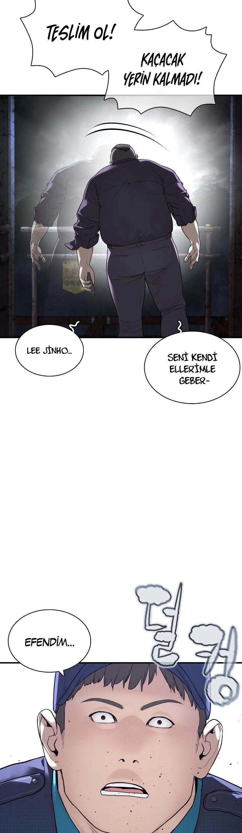 Read How To Fight TR Manga Online