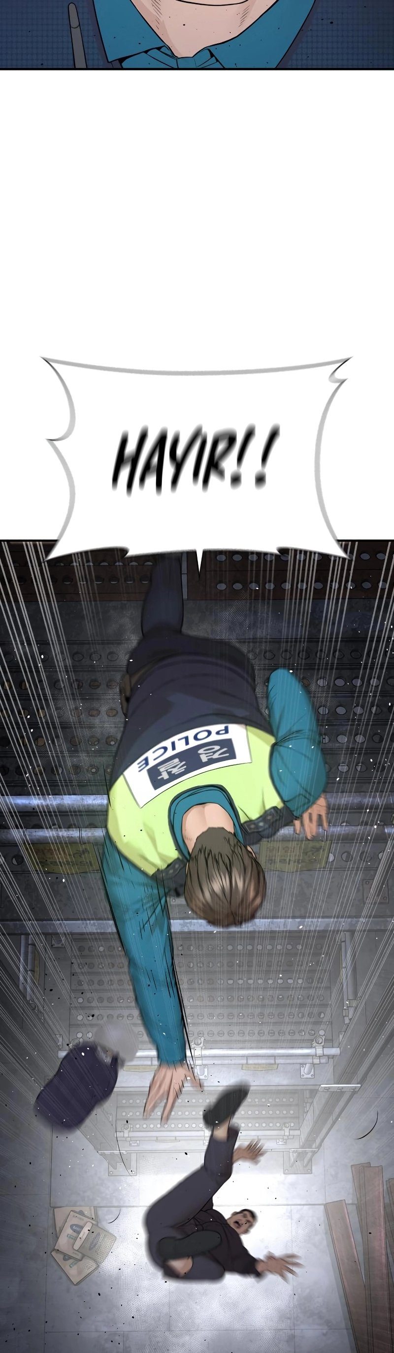 Read How To Fight TR Manga Online