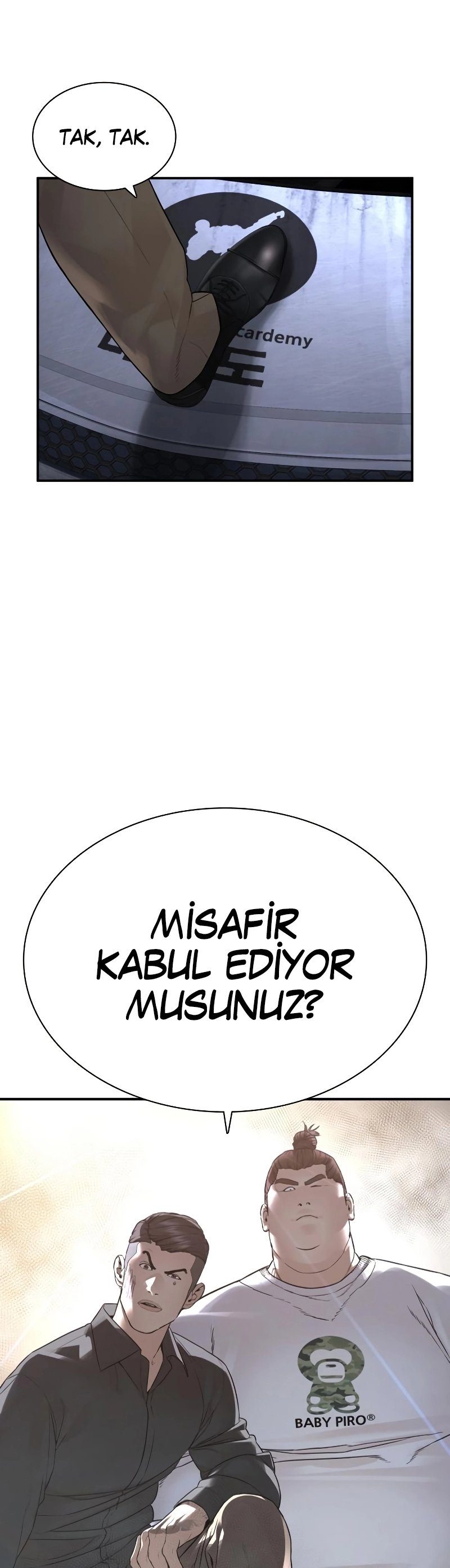Read How To Fight TR Manga Online