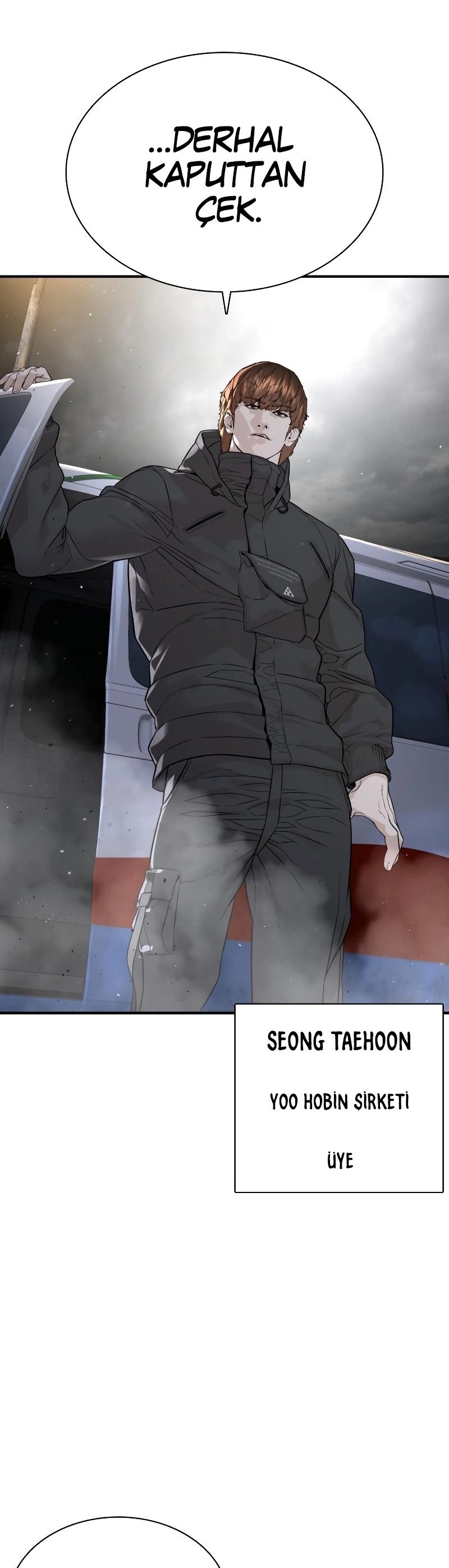 Read How To Fight TR Manga Online