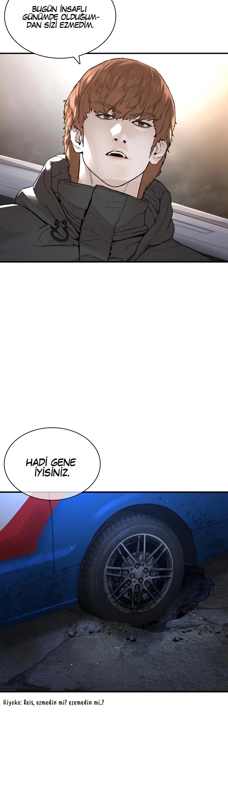 Read How To Fight TR Manga Online