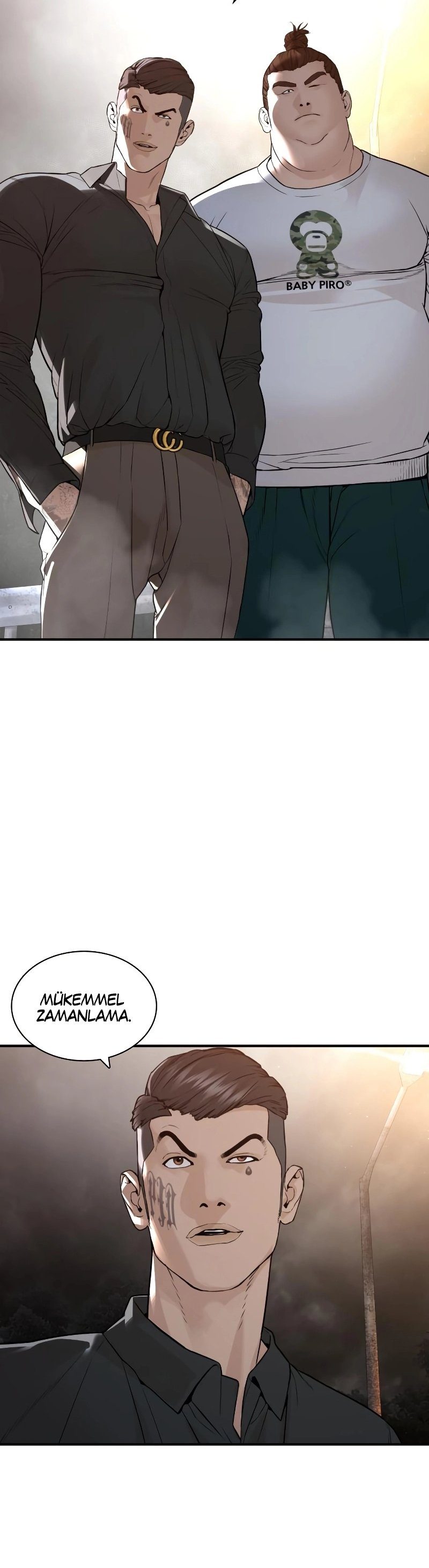 Read How To Fight TR Manga Online