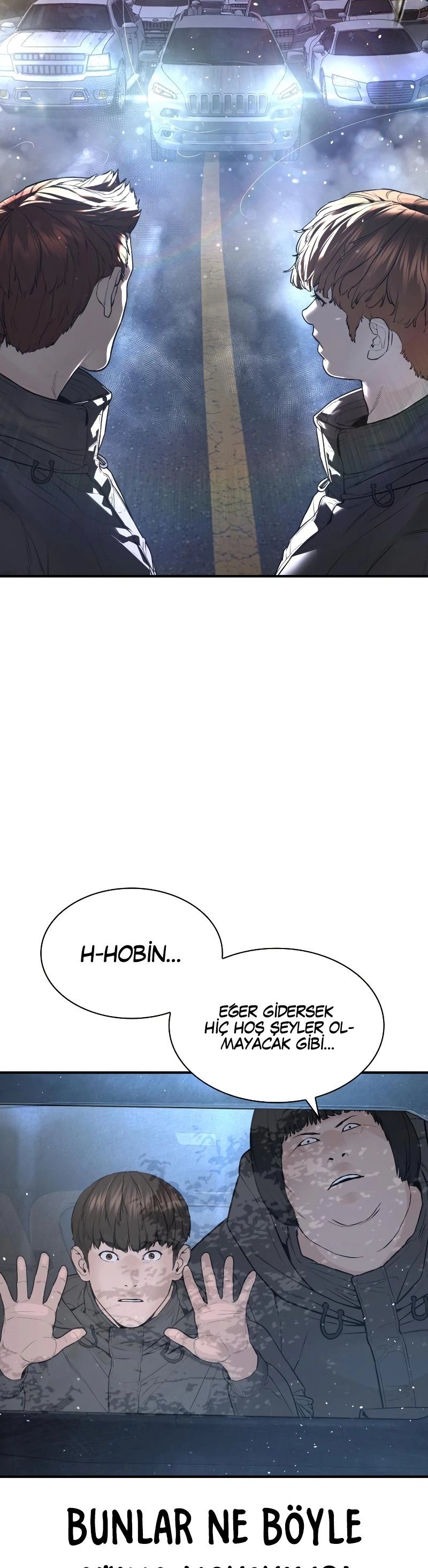 Read How To Fight TR Manga Online