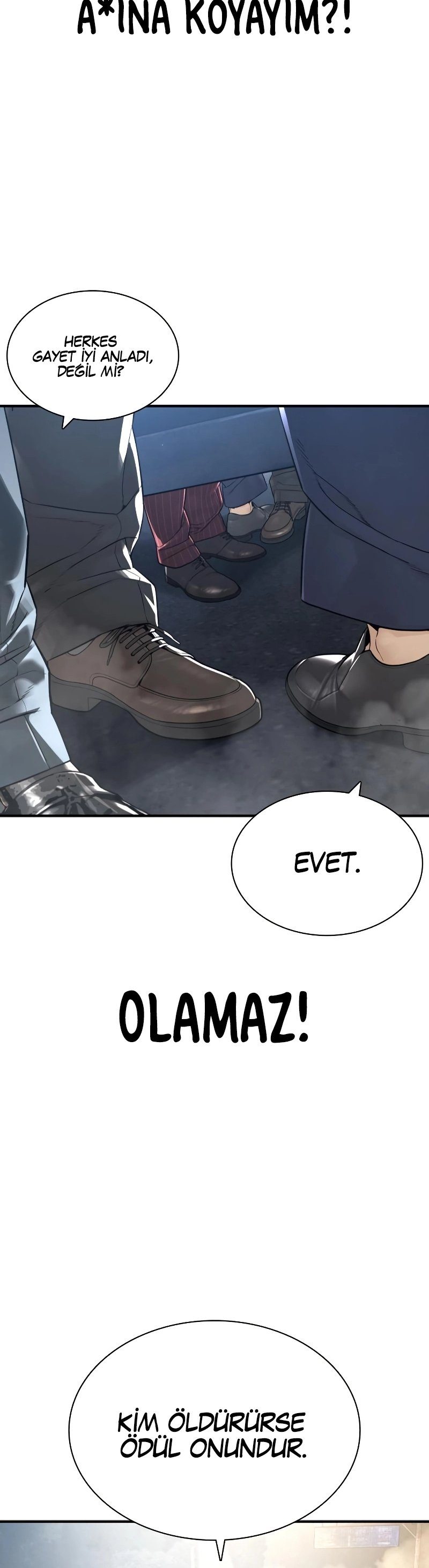 Read How To Fight TR Manga Online