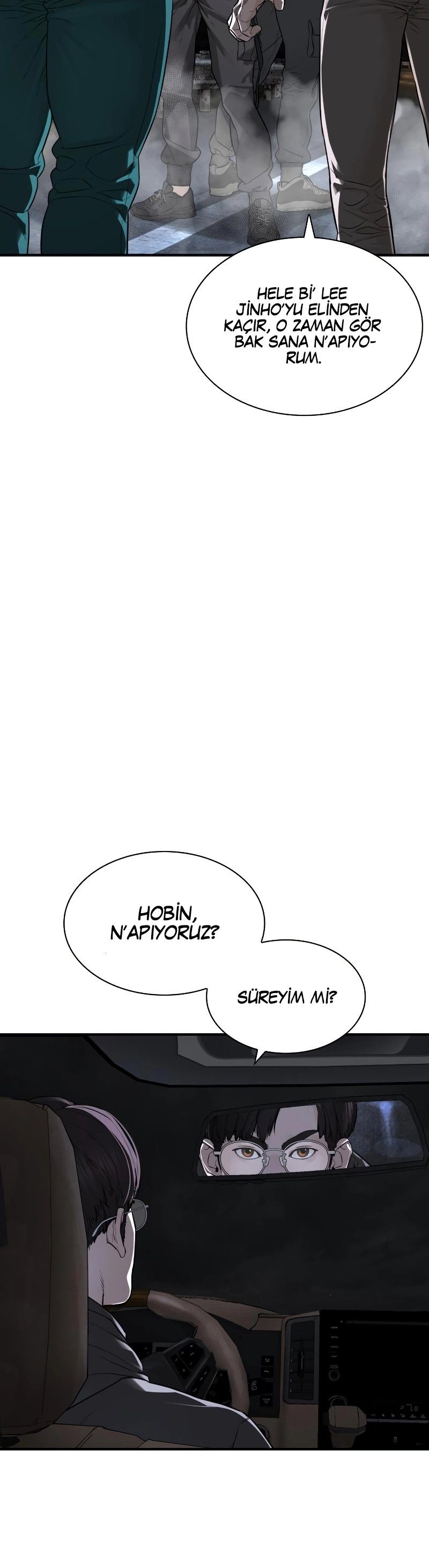 Read How To Fight TR Manga Online