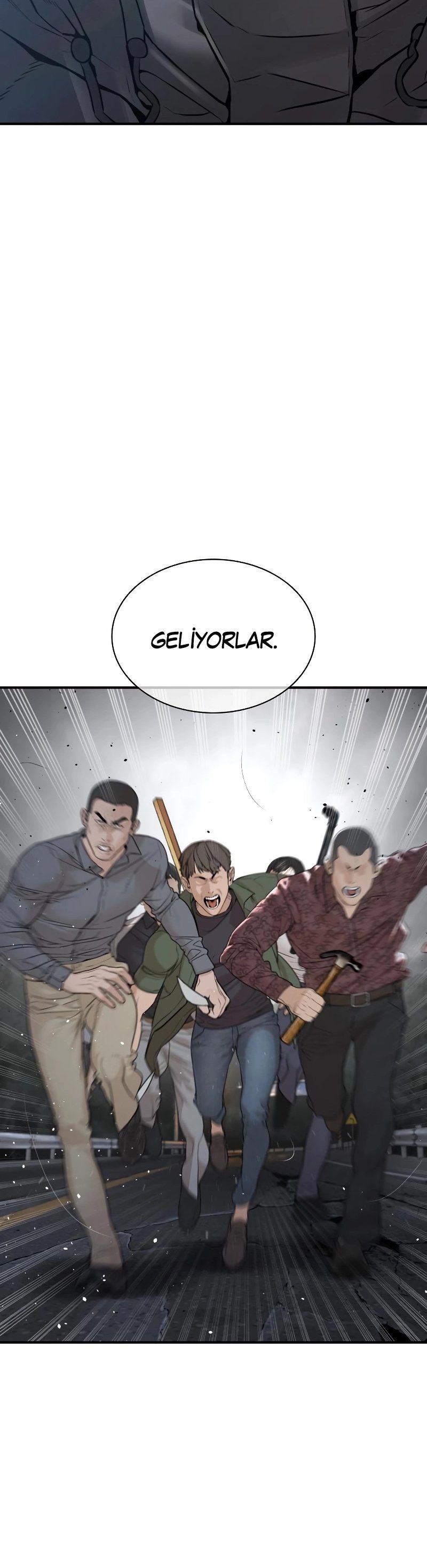 Read How To Fight TR Manga Online