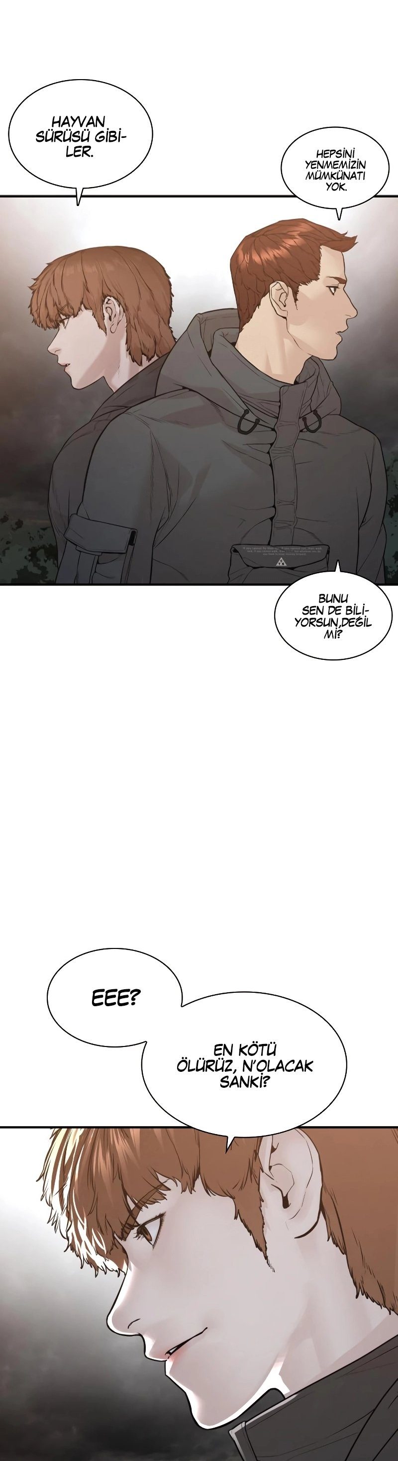 Read How To Fight TR Manga Online