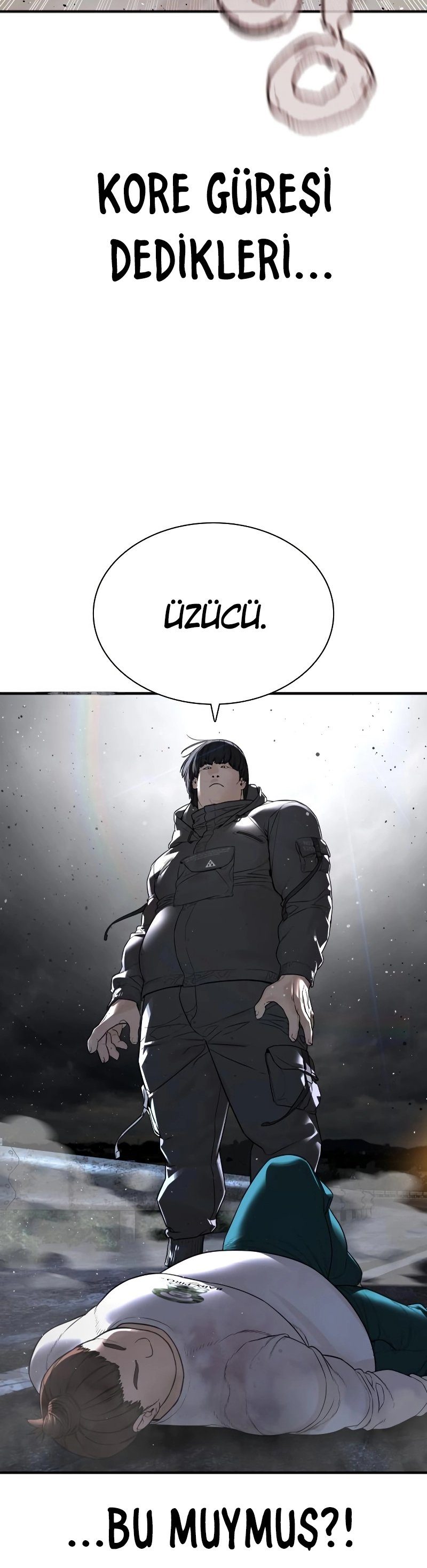 Read How To Fight TR Manga Online