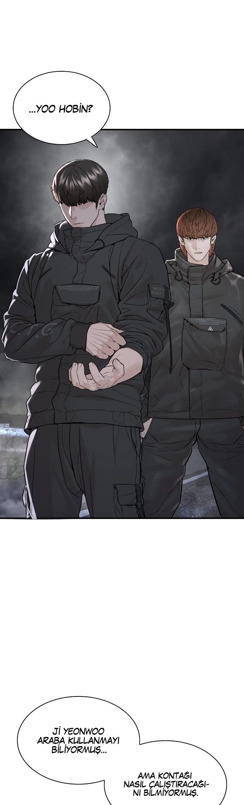 Read How To Fight TR Manga Online