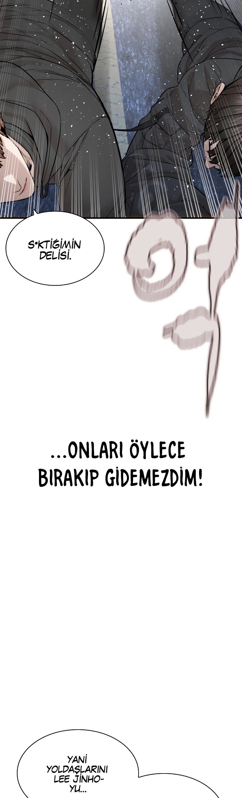 Read How To Fight TR Manga Online