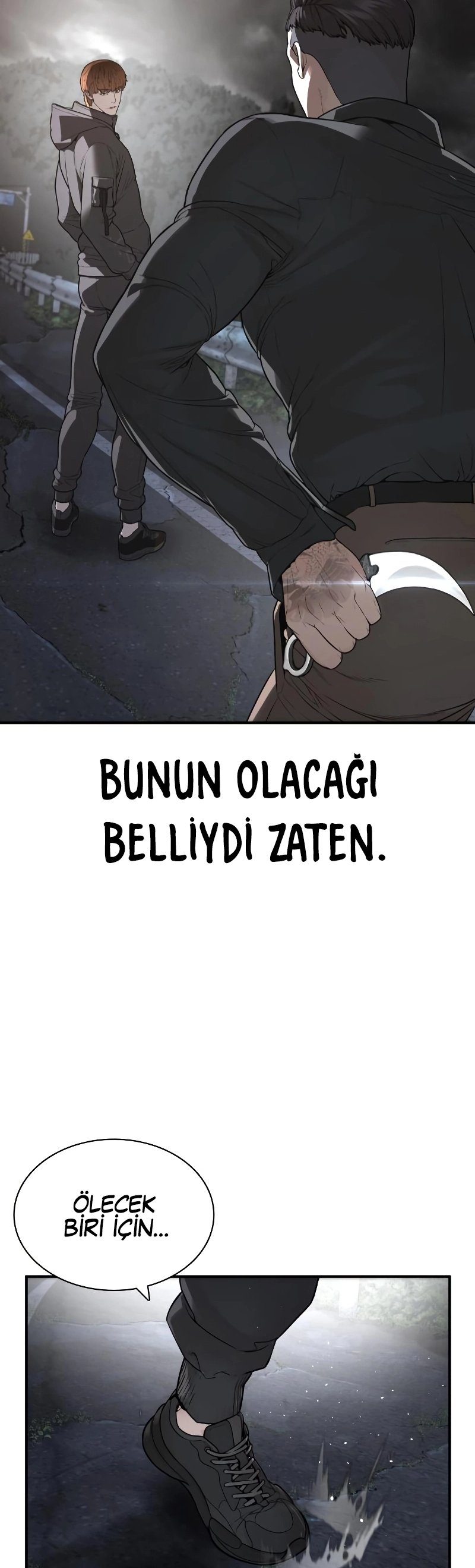 Read How To Fight TR Manga Online