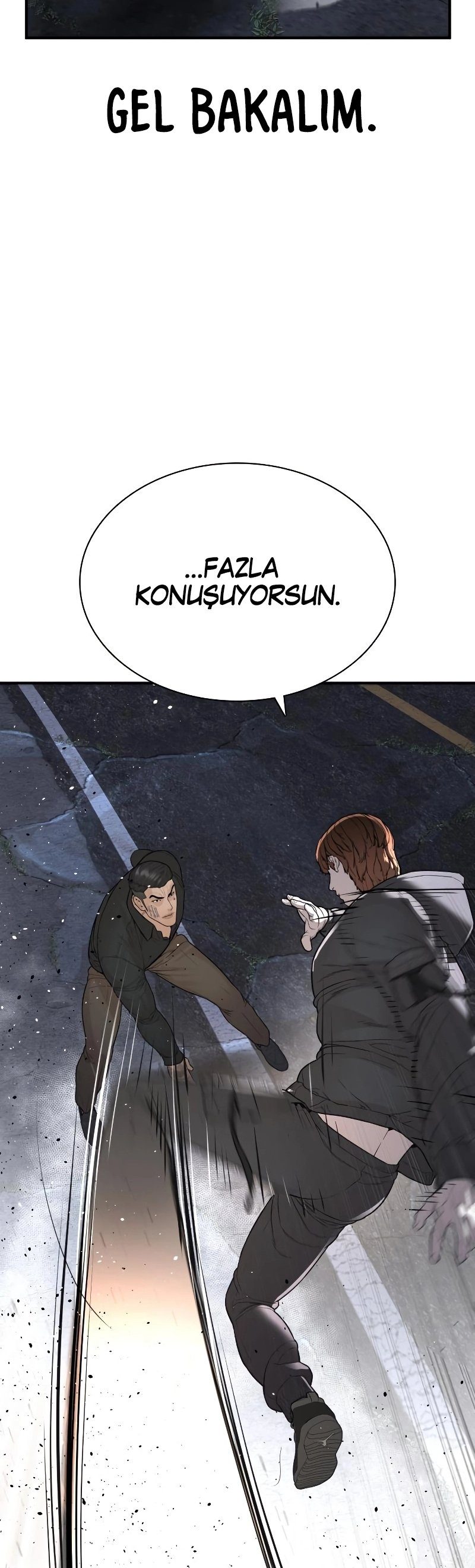 Read How To Fight TR Manga Online