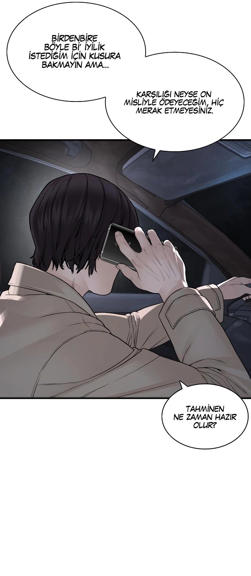 Read How To Fight TR Manga Online