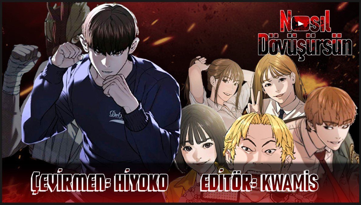 Read How To Fight TR Manga Online