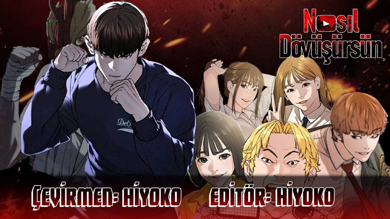 Read How To Fight TR Manga Online