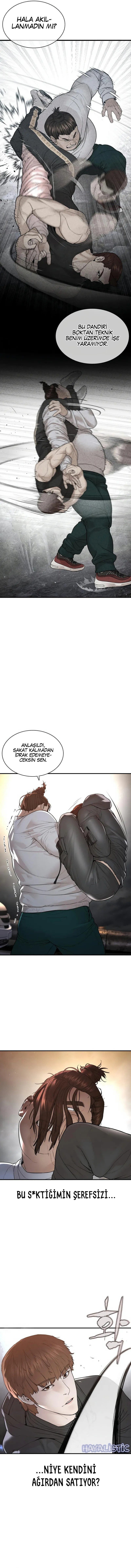 Read How To Fight TR Manga Online