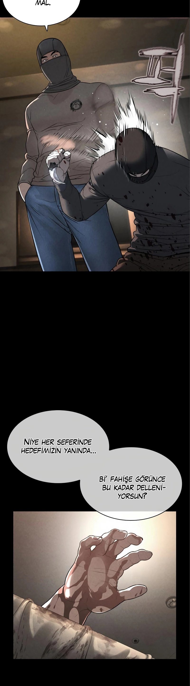 Read How To Fight TR Manga Online