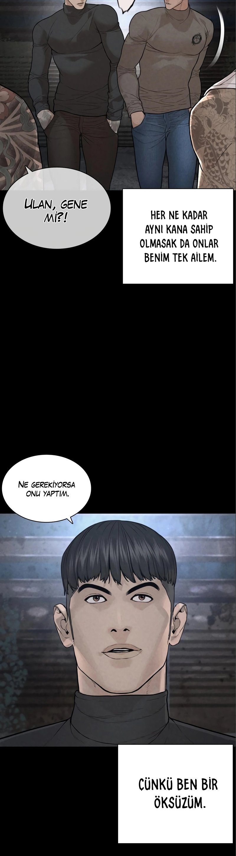 Read How To Fight TR Manga Online