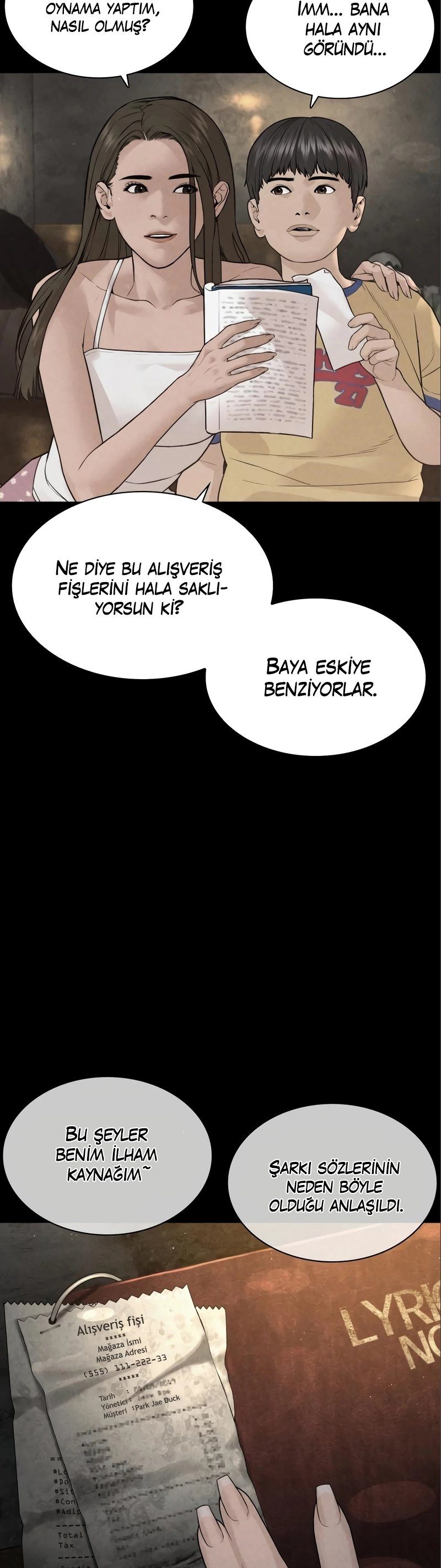 Read How To Fight TR Manga Online