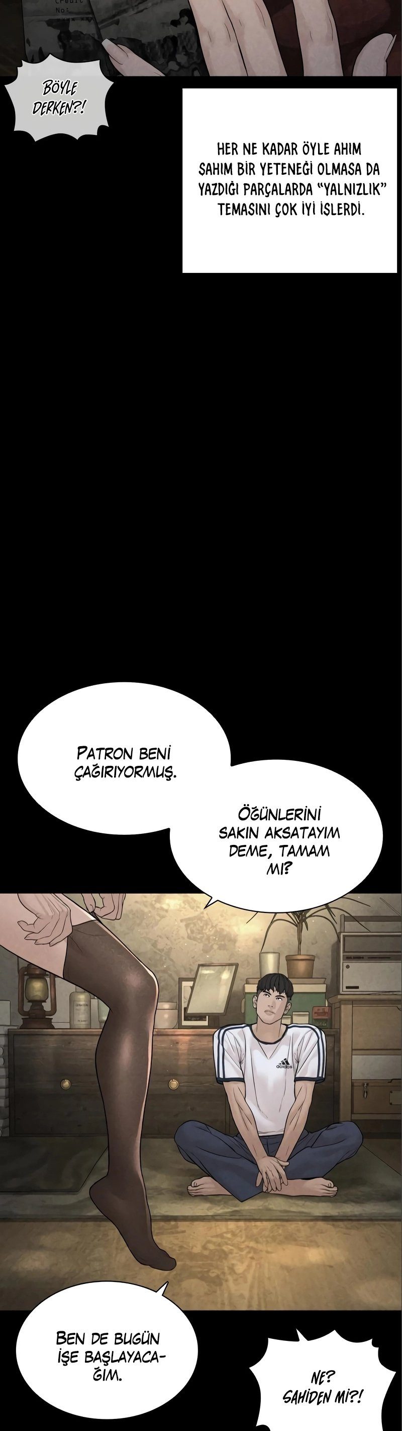 Read How To Fight TR Manga Online