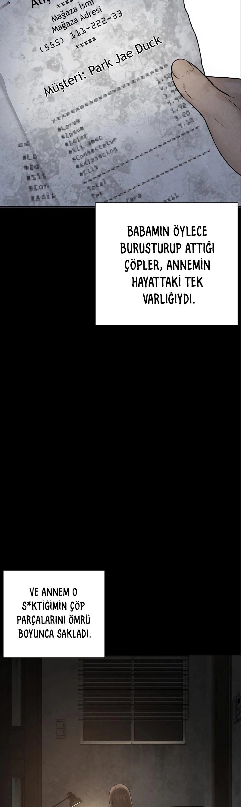 Read How To Fight TR Manga Online