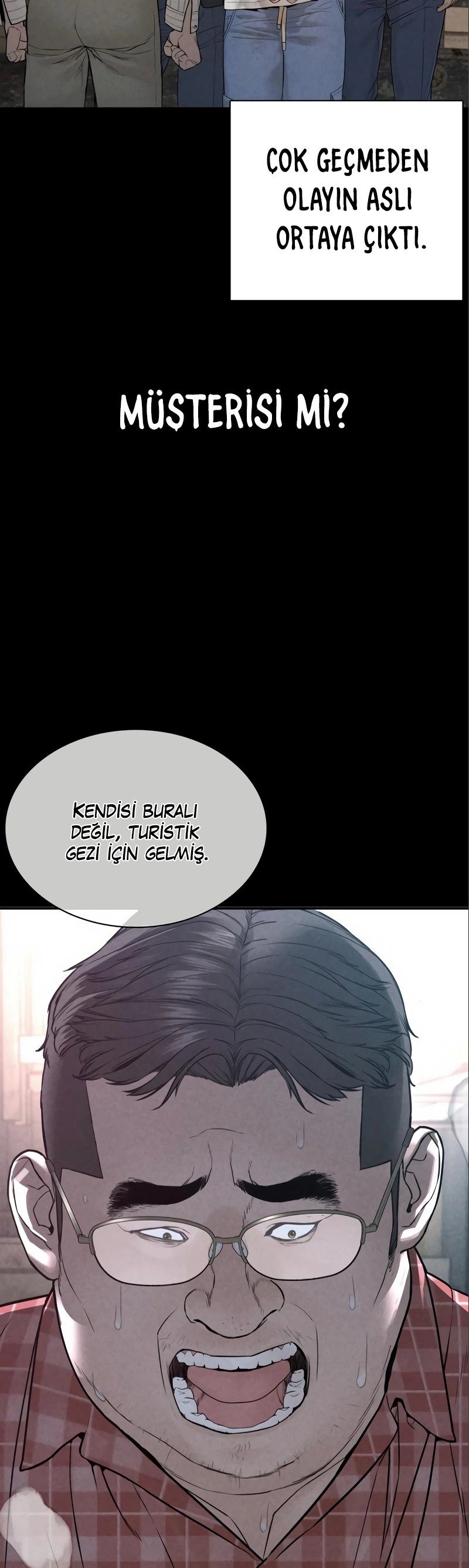 Read How To Fight TR Manga Online