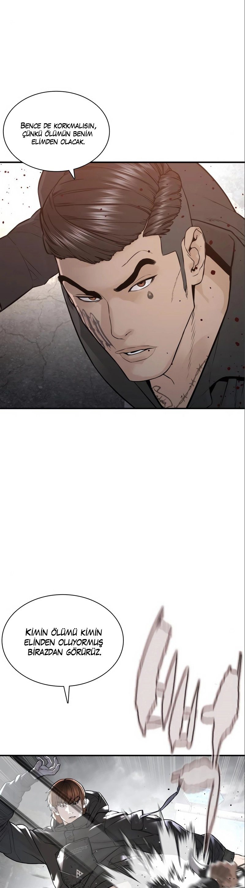 Read How To Fight TR Manga Online