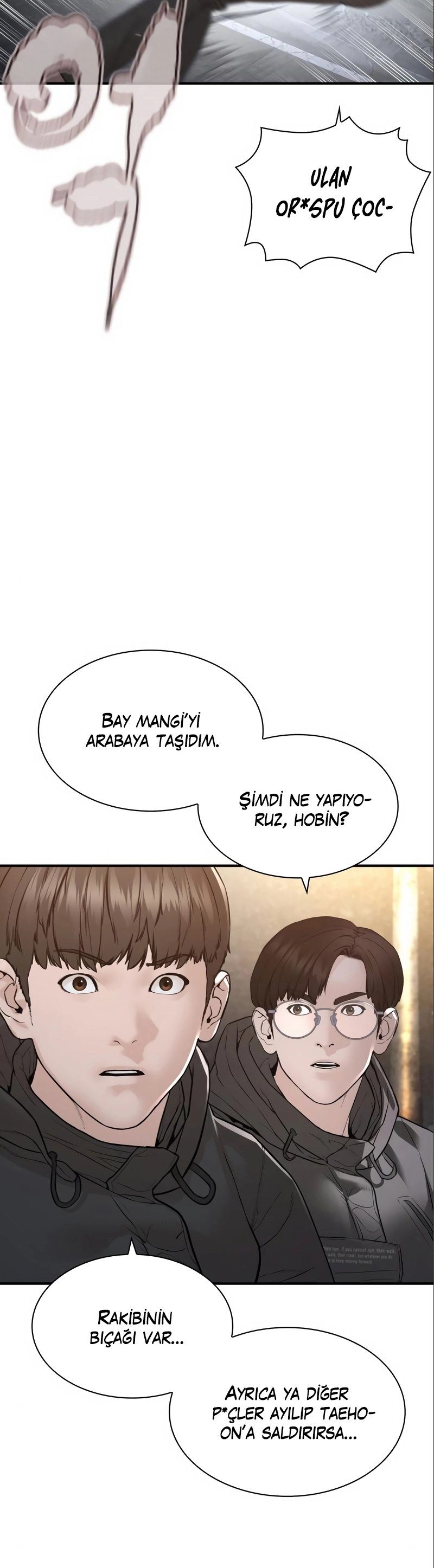 Read How To Fight TR Manga Online