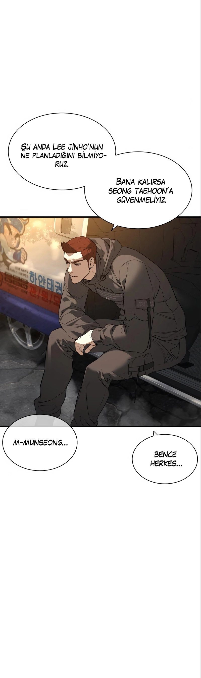 Read How To Fight TR Manga Online