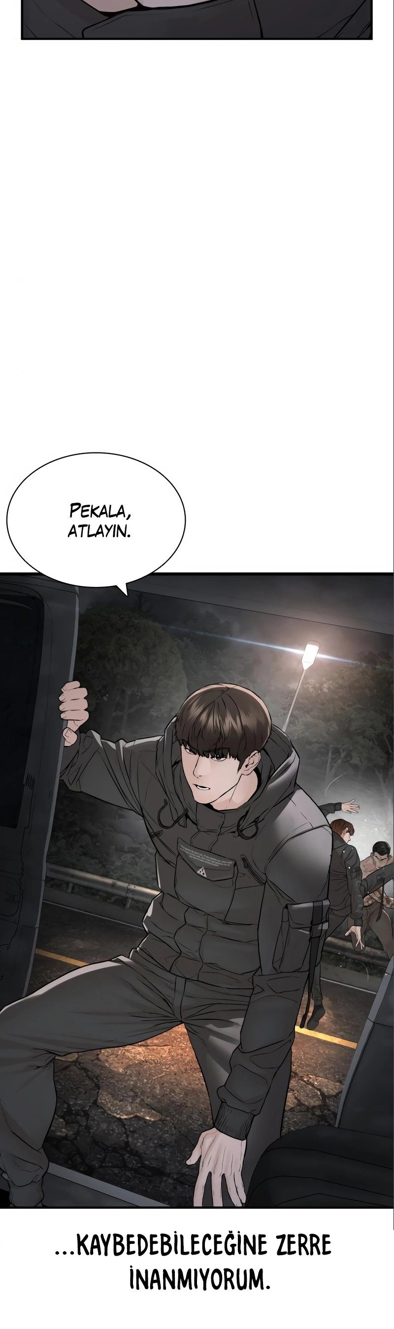 Read How To Fight TR Manga Online
