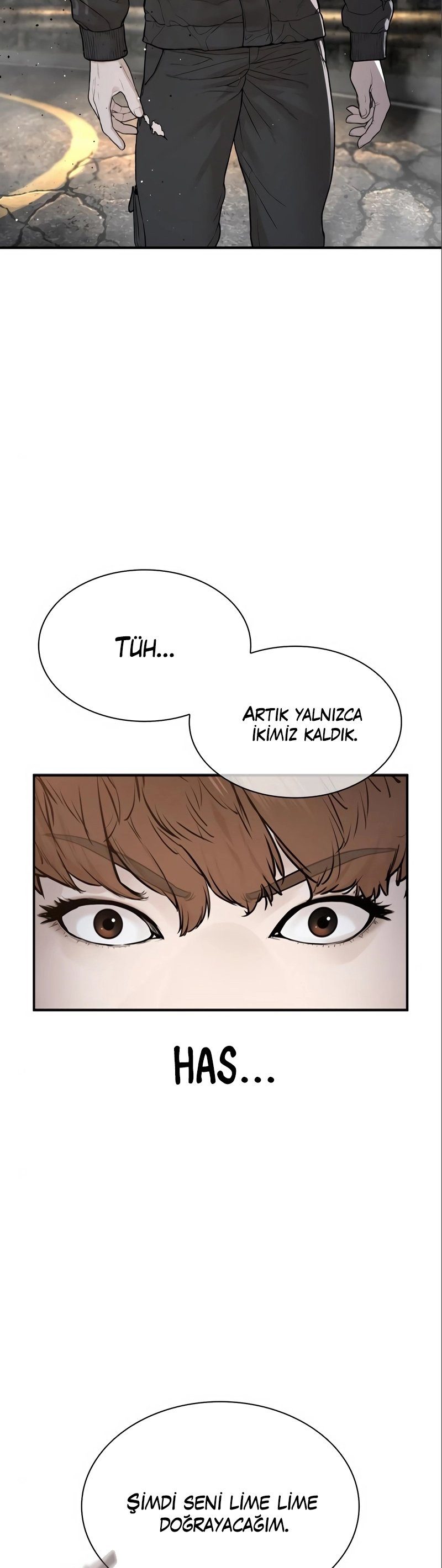 Read How To Fight TR Manga Online