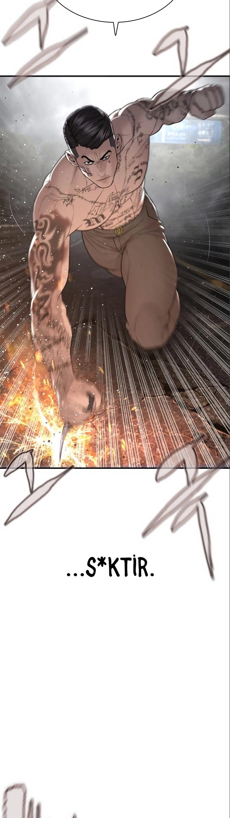 Read How To Fight TR Manga Online