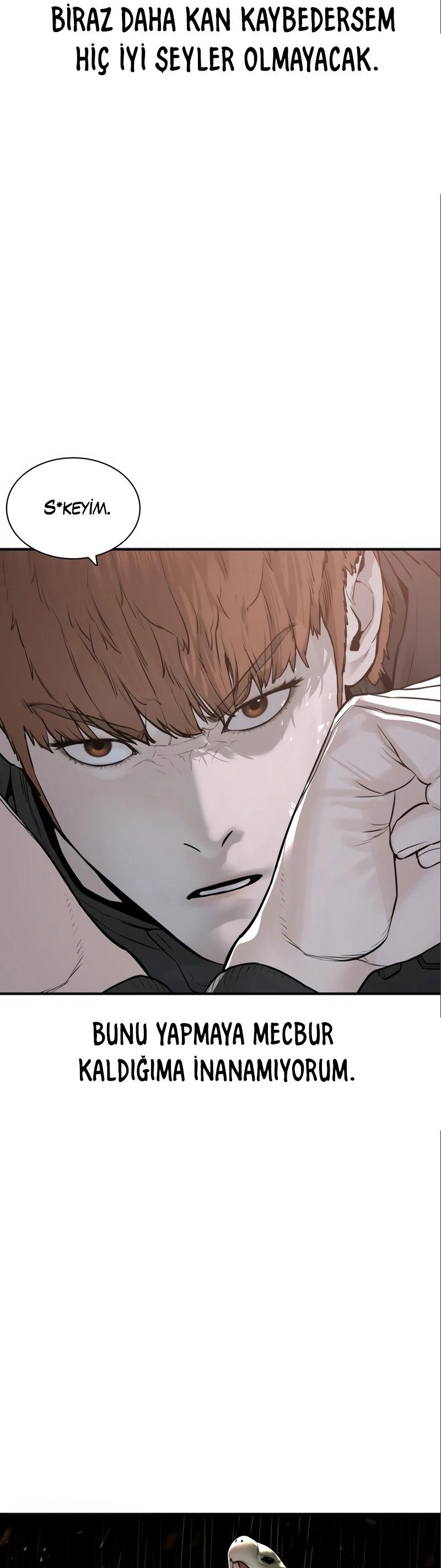 Read How To Fight TR Manga Online