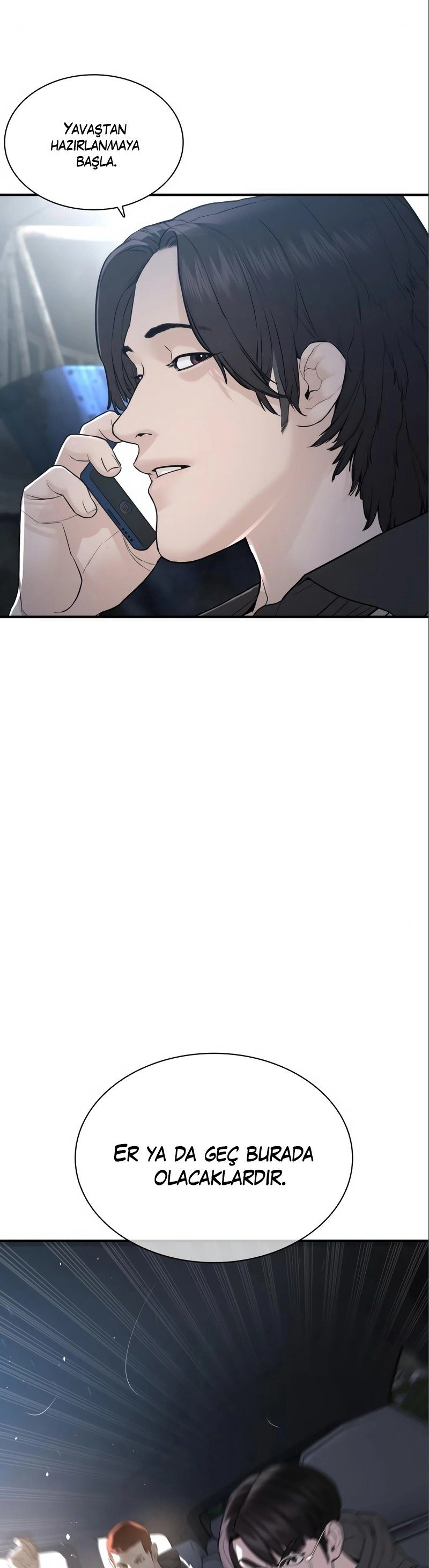 Read How To Fight TR Manga Online