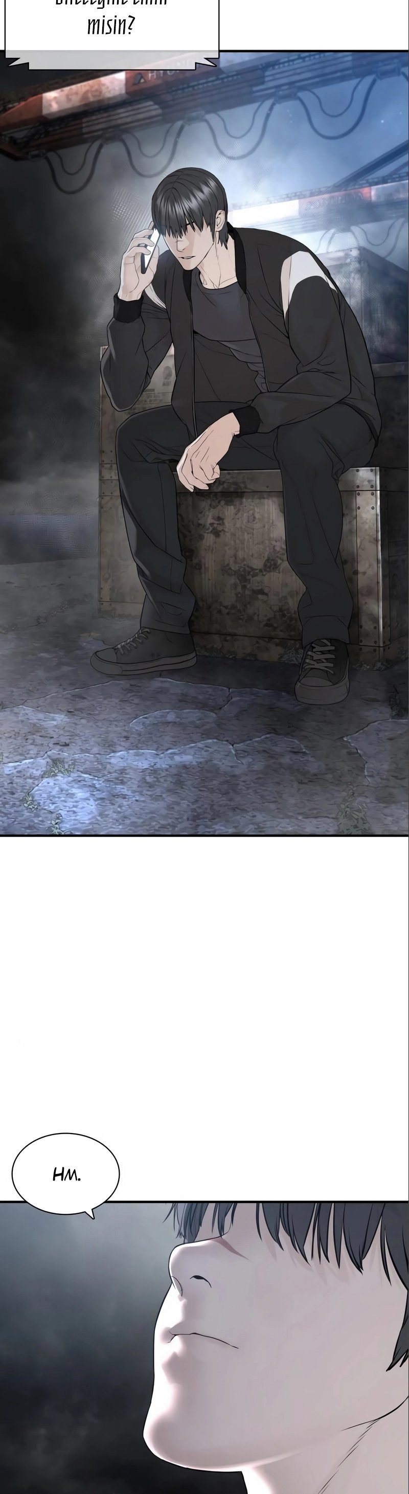 Read How To Fight TR Manga Online