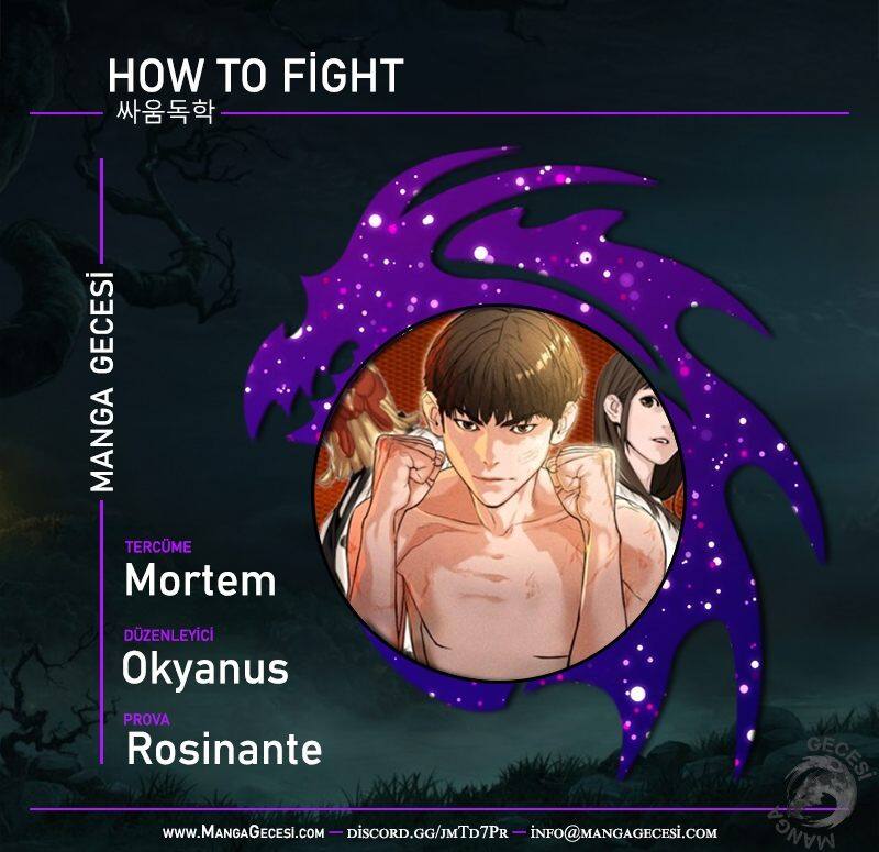 Read How To Fight TR Manga Online