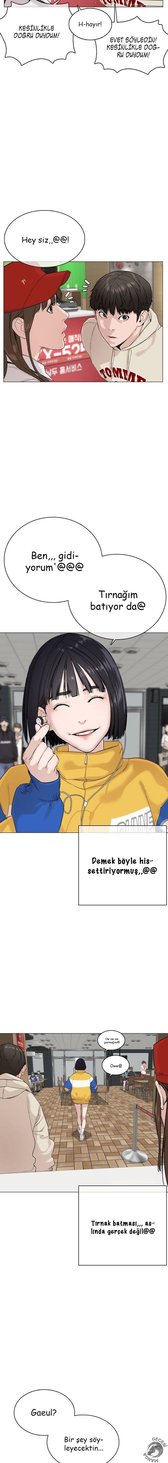 Read How To Fight TR Manga Online