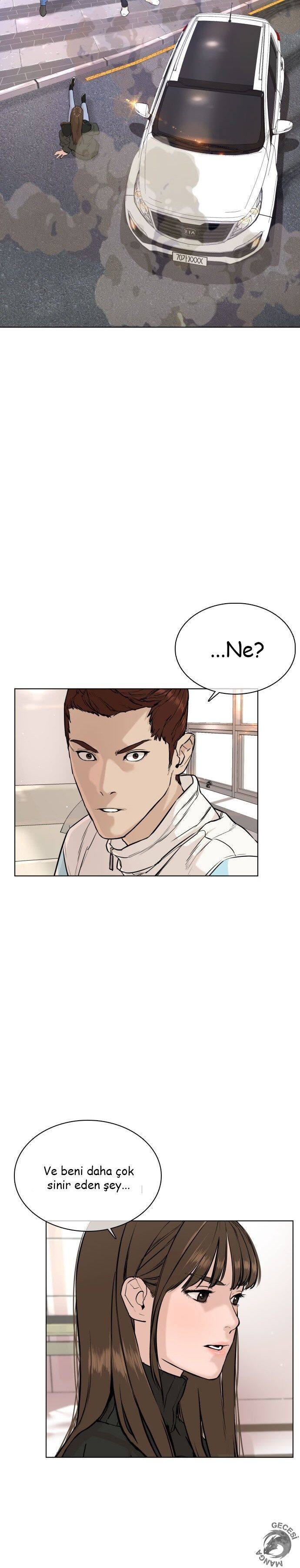 Read How To Fight TR Manga Online