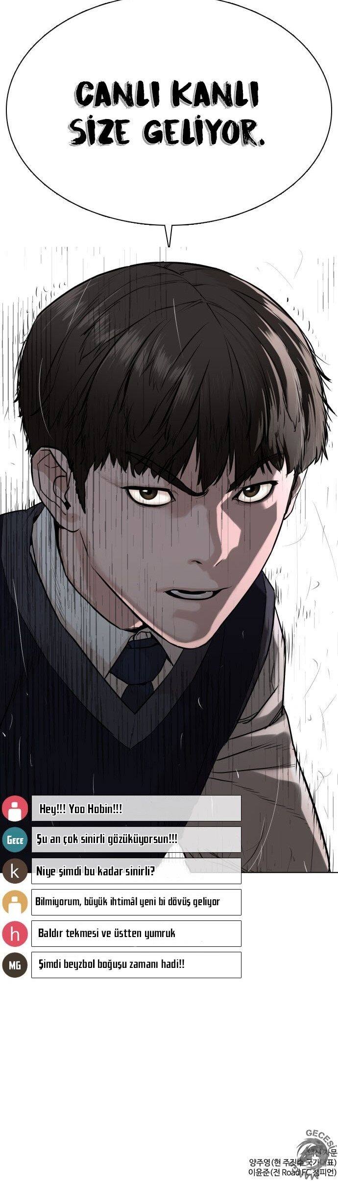 Read How To Fight TR Manga Online