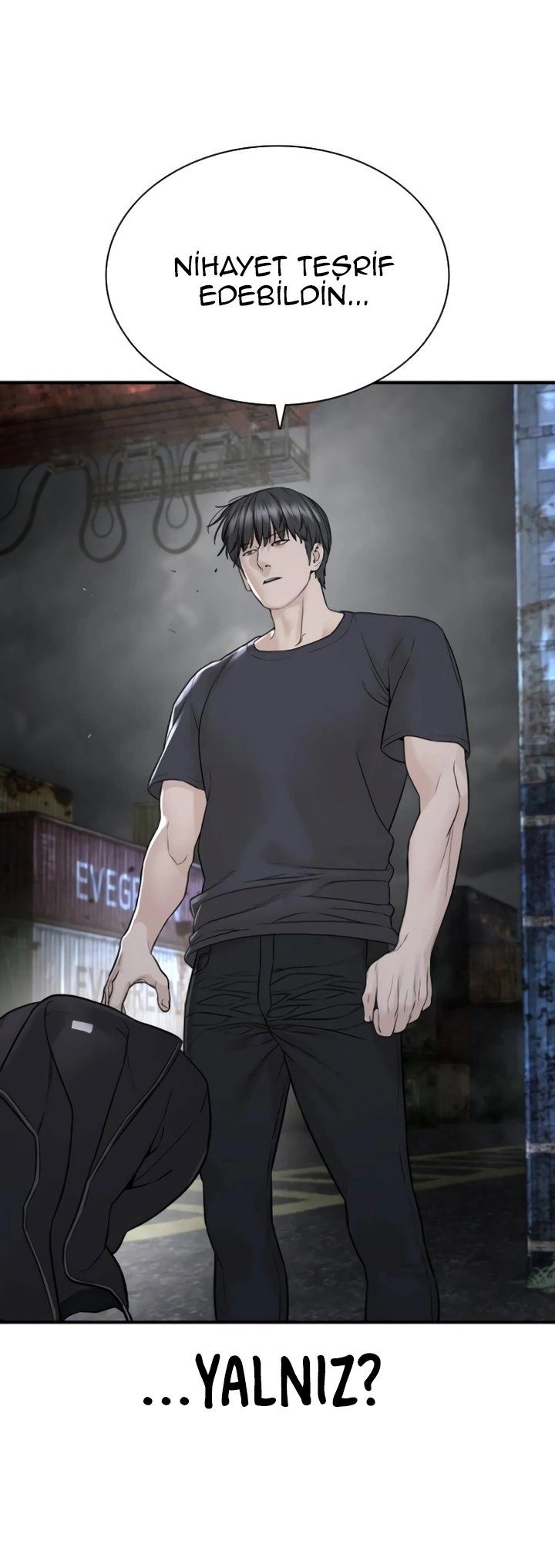 Read How To Fight TR Manga Online